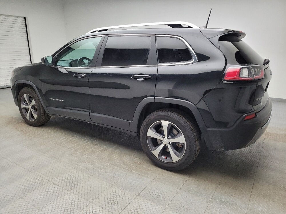 2019 Jeep Cherokee in Taylor, MI 48180 - 18125959 6