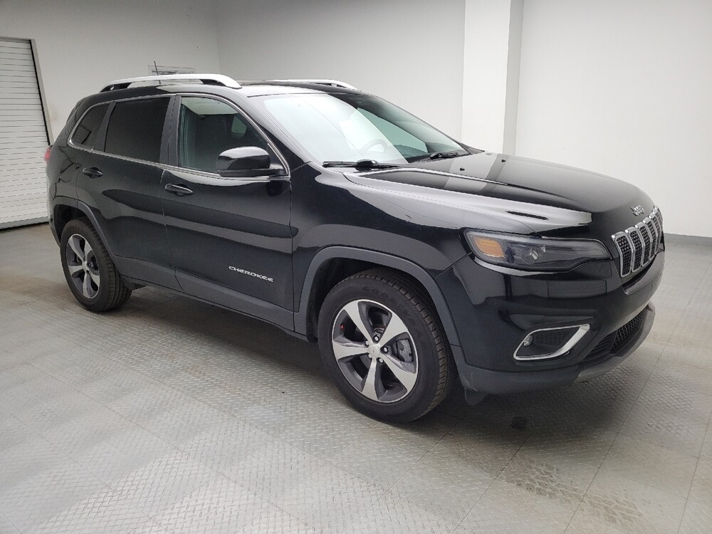 2019 Jeep Cherokee in Taylor, MI 48180 - 18125959 11