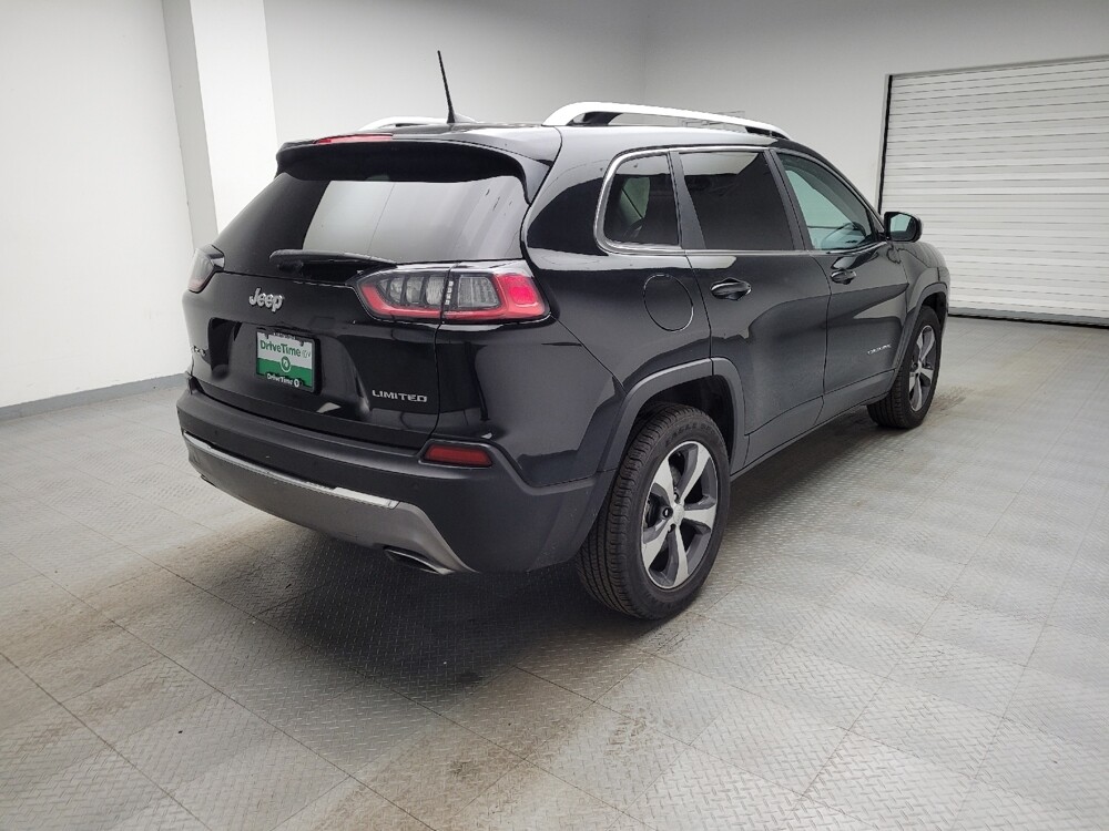 2019 Jeep Cherokee in Taylor, MI 48180 - 18125959 9