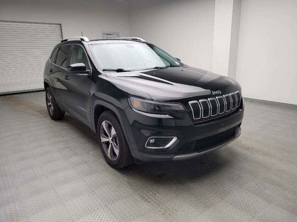 2019 Jeep Cherokee in Taylor, MI 48180 - 18125959 13