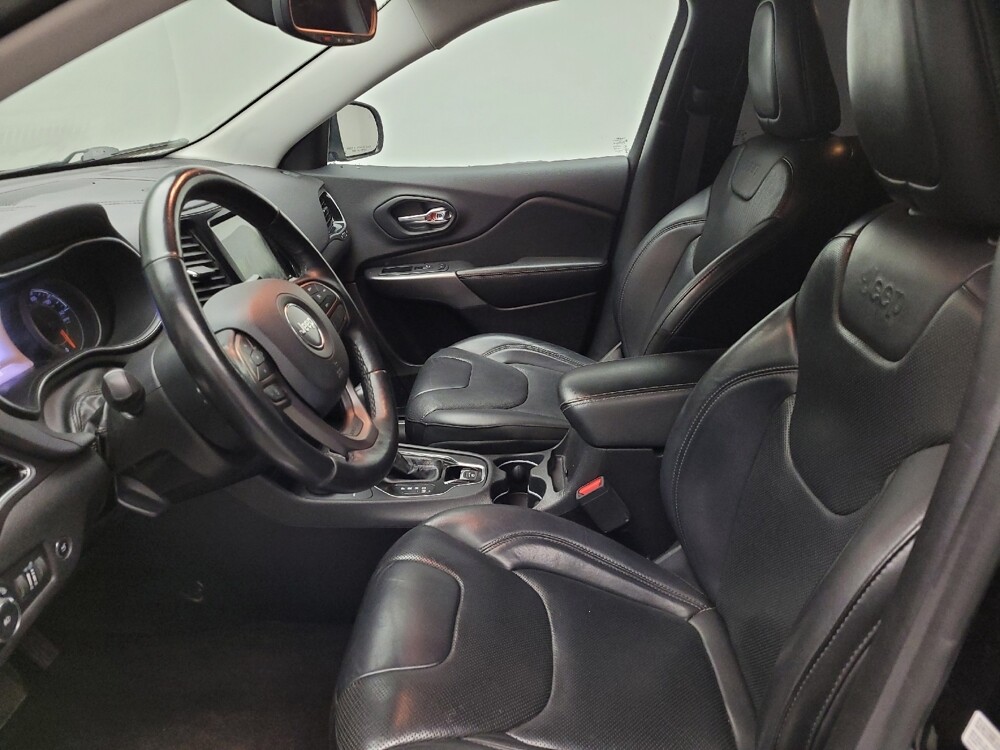 2019 Jeep Cherokee in Taylor, MI 48180 - 18125959 17