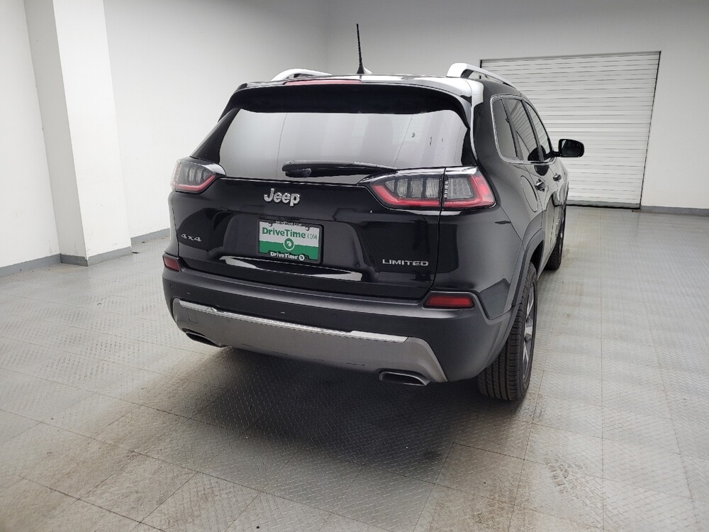 2019 Jeep Cherokee in Taylor, MI 48180 - 18125959 7