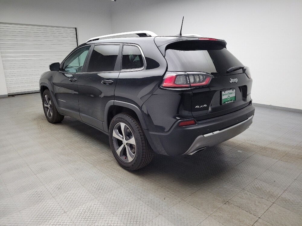2019 Jeep Cherokee in Taylor, MI 48180 - 18125959 3