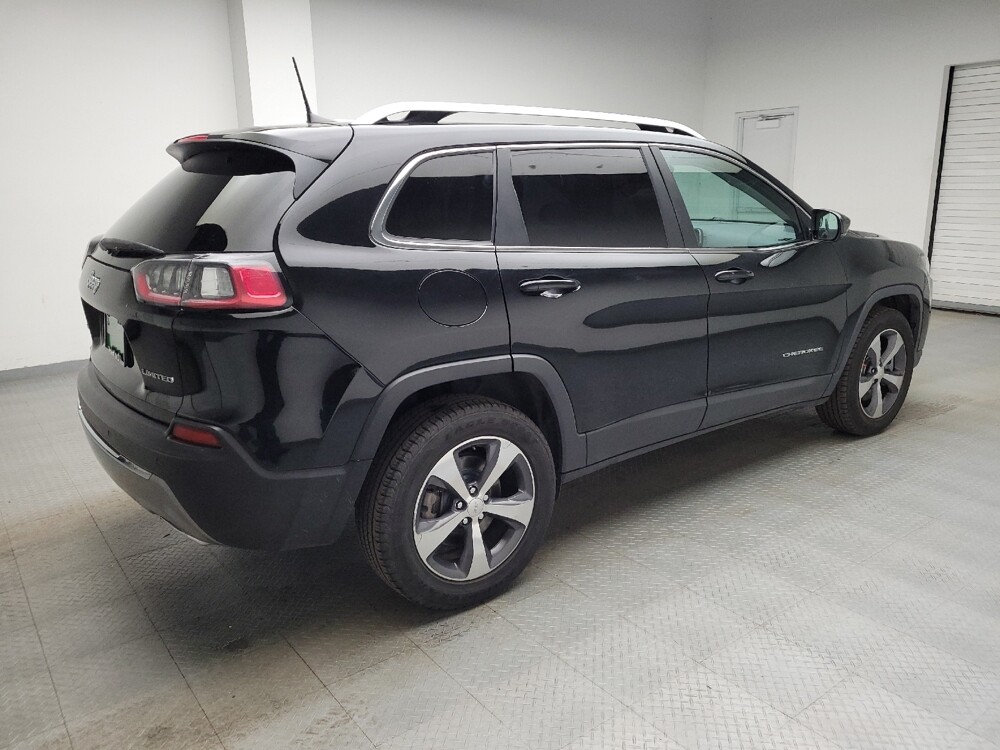 2019 Jeep Cherokee in Taylor, MI 48180 - 18125959 10