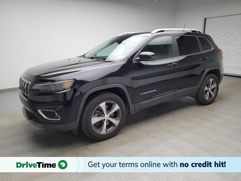 2019 Jeep Cherokee in Taylor, MI 48180 - 18125959