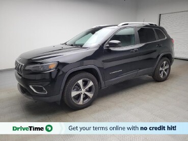 2019 Jeep Cherokee in Taylor, MI 48180