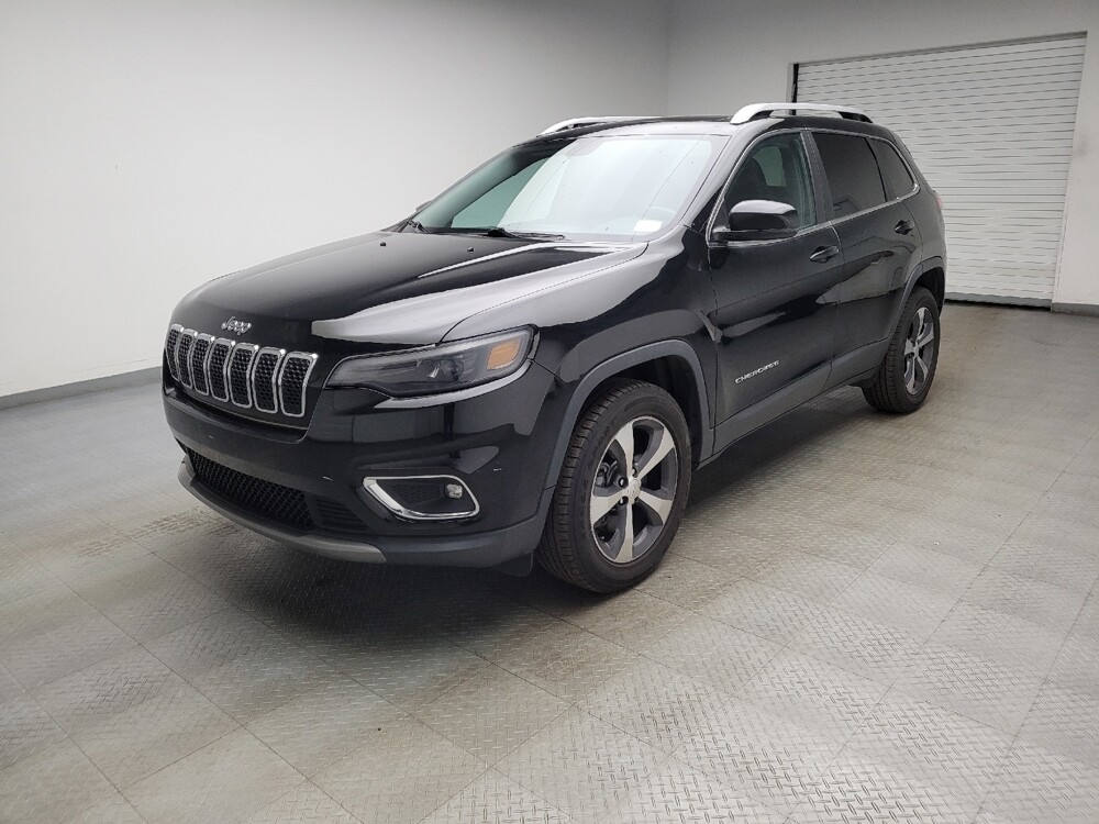 2019 Jeep Cherokee in Taylor, MI 48180 - 18125959 2