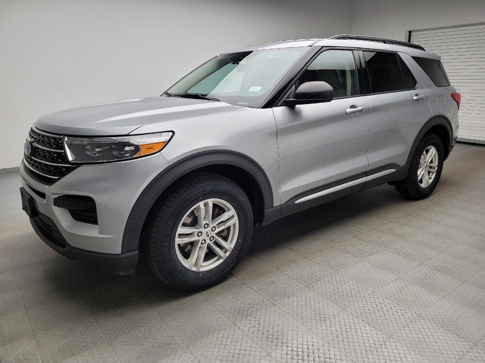2020 Ford Explorer in Taylor, MI 48180 - 18125960 2