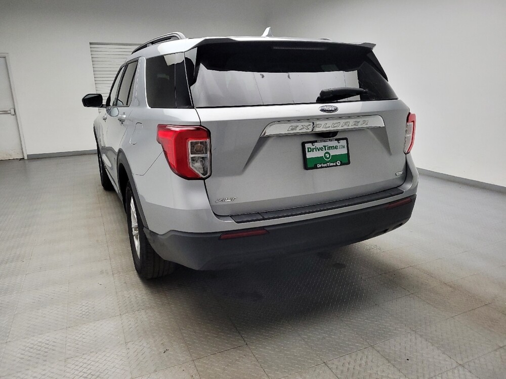 2020 Ford Explorer in Taylor, MI 48180 - 18125960 6