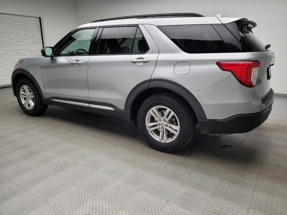 2020 Ford Explorer in Taylor, MI 48180 - 18125960 3