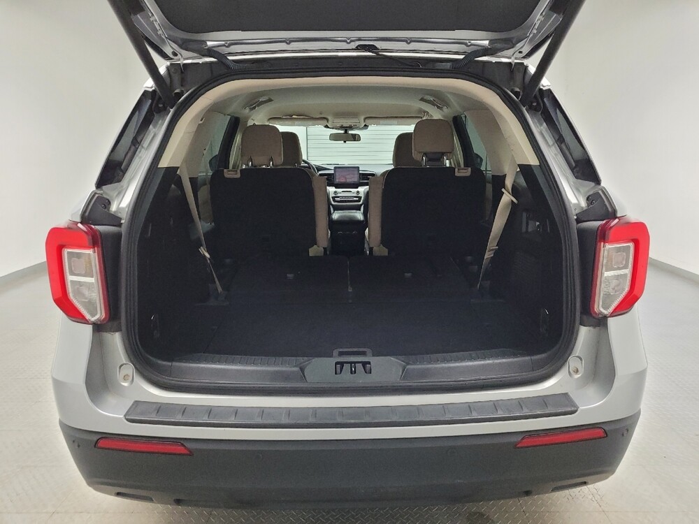 2020 Ford Explorer in Taylor, MI 48180 - 18125960 29