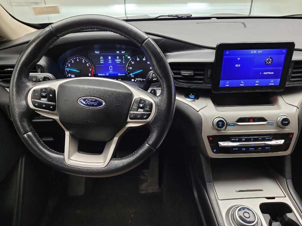 2020 Ford Explorer in Taylor, MI 48180 - 18125960 22