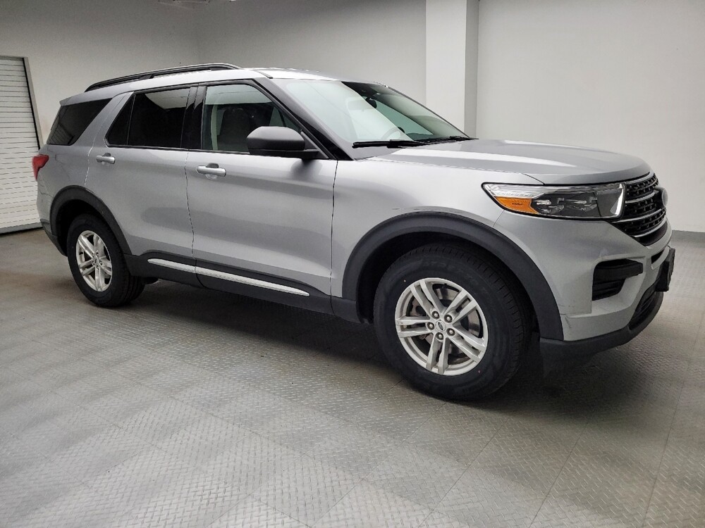 2020 Ford Explorer in Taylor, MI 48180 - 18125960 11