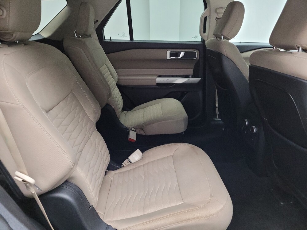 2020 Ford Explorer in Taylor, MI 48180 - 18125960 19