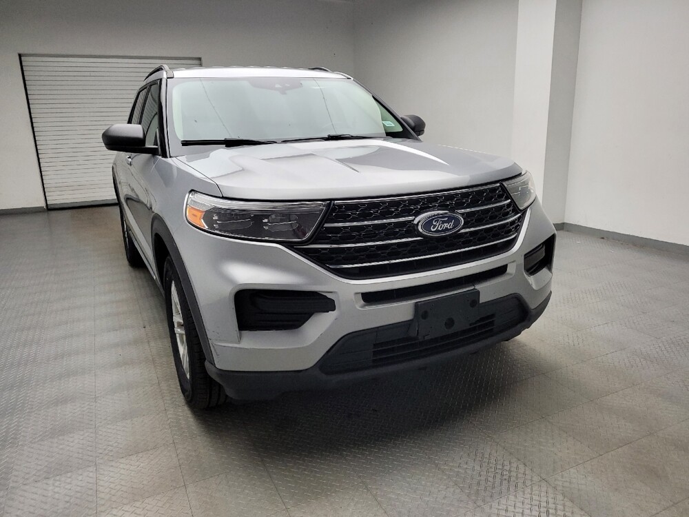 2020 Ford Explorer in Taylor, MI 48180 - 18125960 14