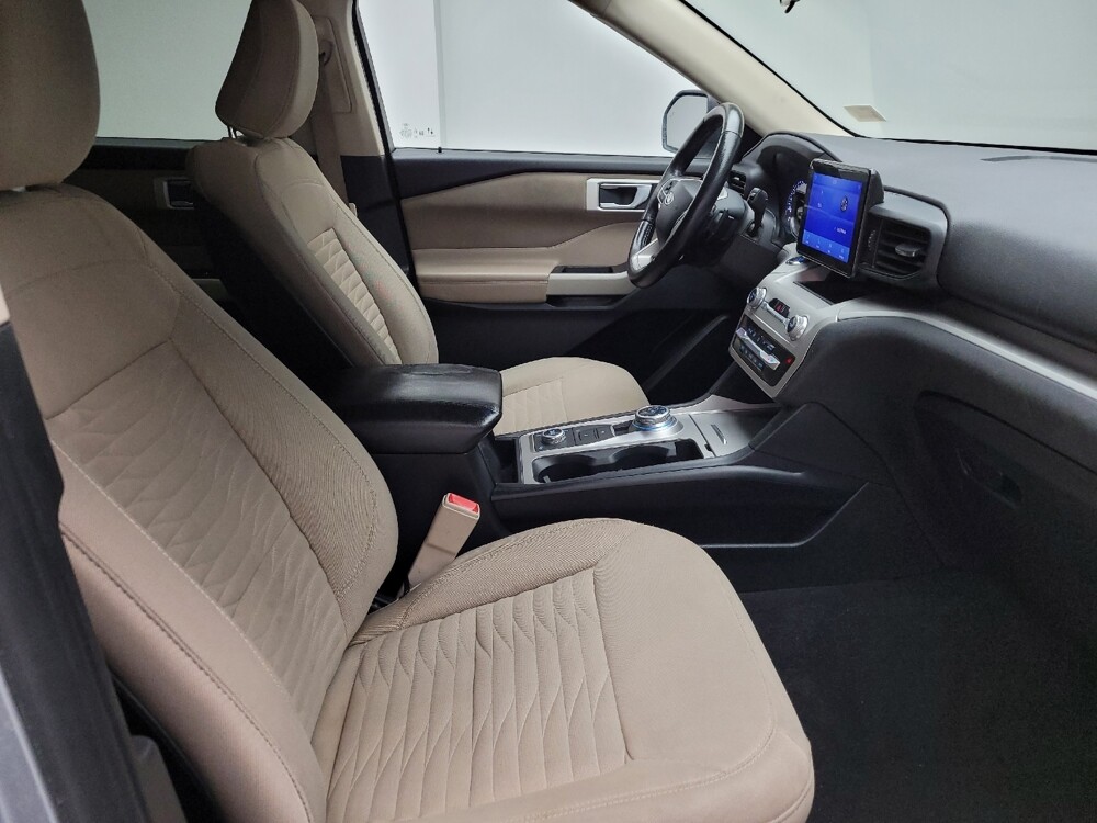 2020 Ford Explorer in Taylor, MI 48180 - 18125960 21