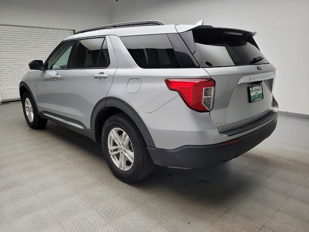 2020 Ford Explorer in Taylor, MI 48180 - 18125960 5