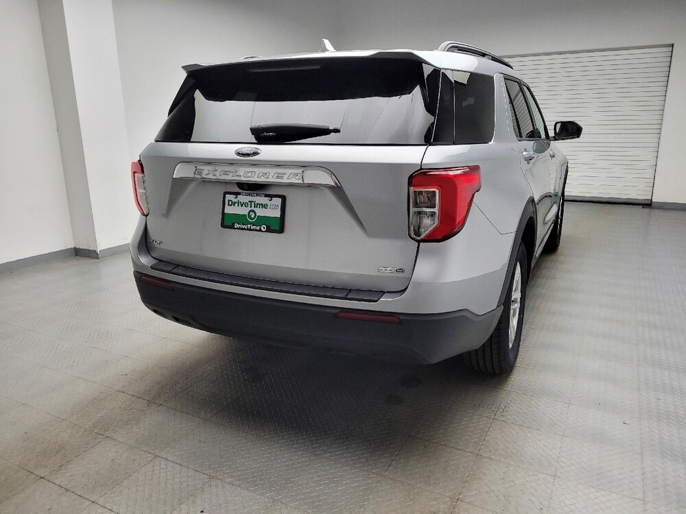 2020 Ford Explorer in Taylor, MI 48180 - 18125960 7