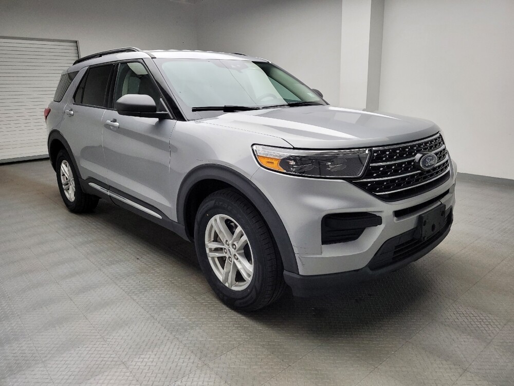 2020 Ford Explorer in Taylor, MI 48180 - 18125960 13
