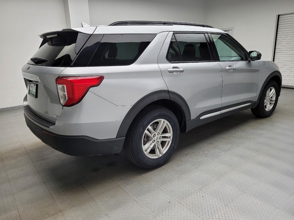 2020 Ford Explorer in Taylor, MI 48180 - 18125960 10