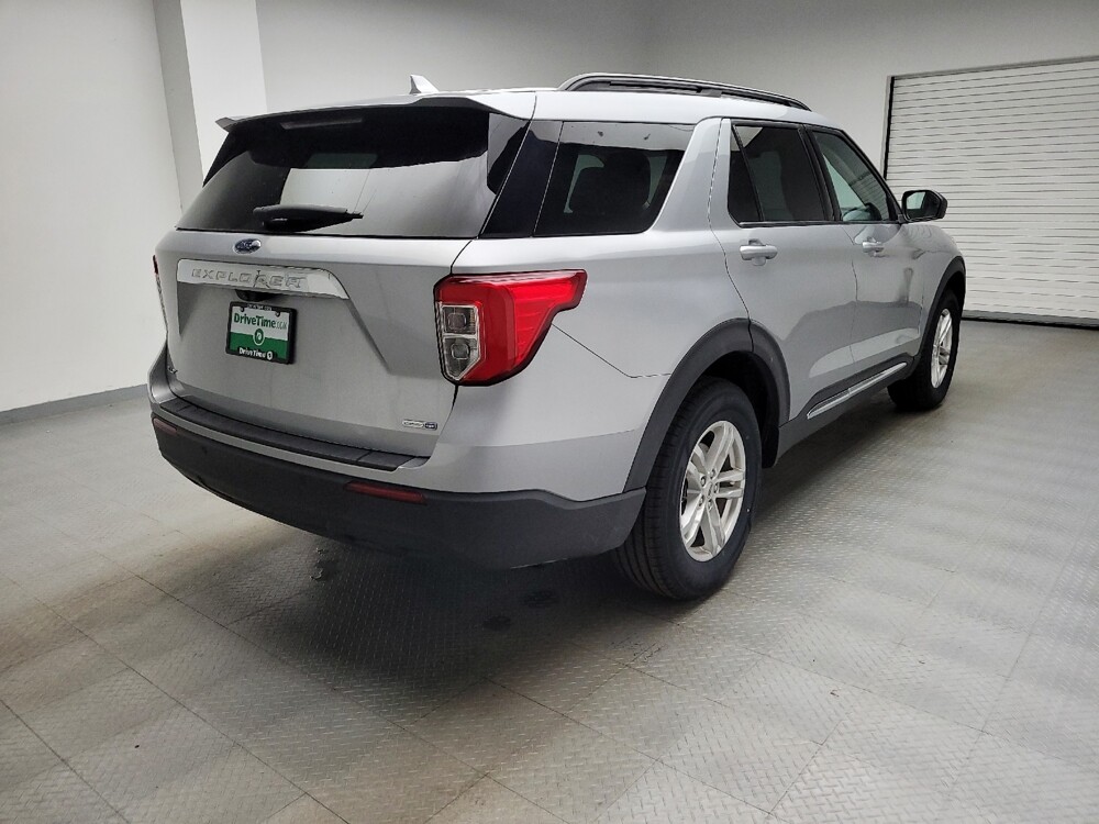 2020 Ford Explorer in Taylor, MI 48180 - 18125960 9