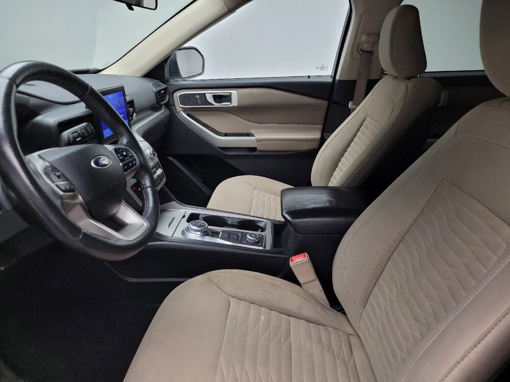 2020 Ford Explorer in Taylor, MI 48180 - 18125960 17