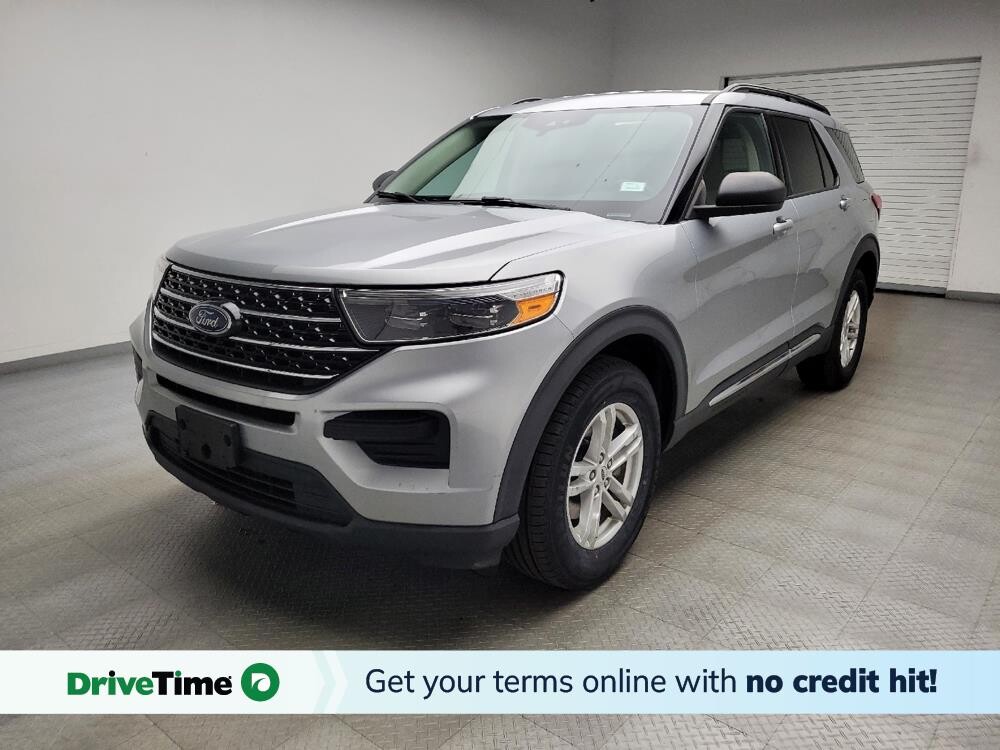 2020 Ford Explorer in Taylor, MI 48180 - 18125960