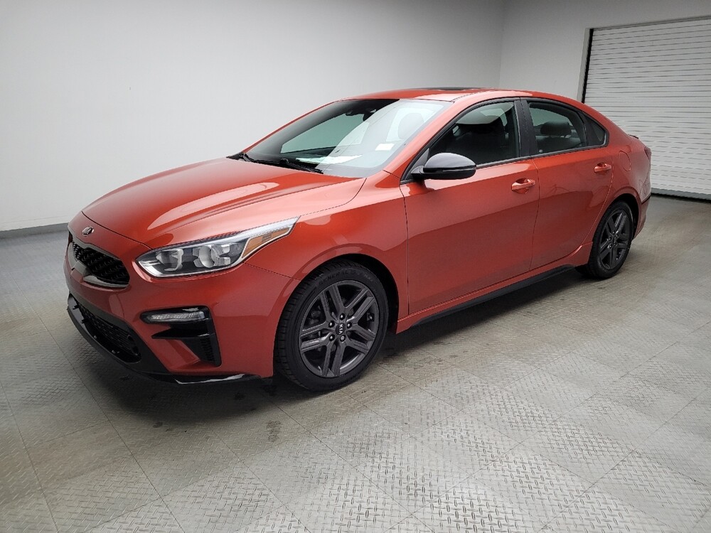 2021 Kia Forte in Taylor, MI 48180 - 18125961 2