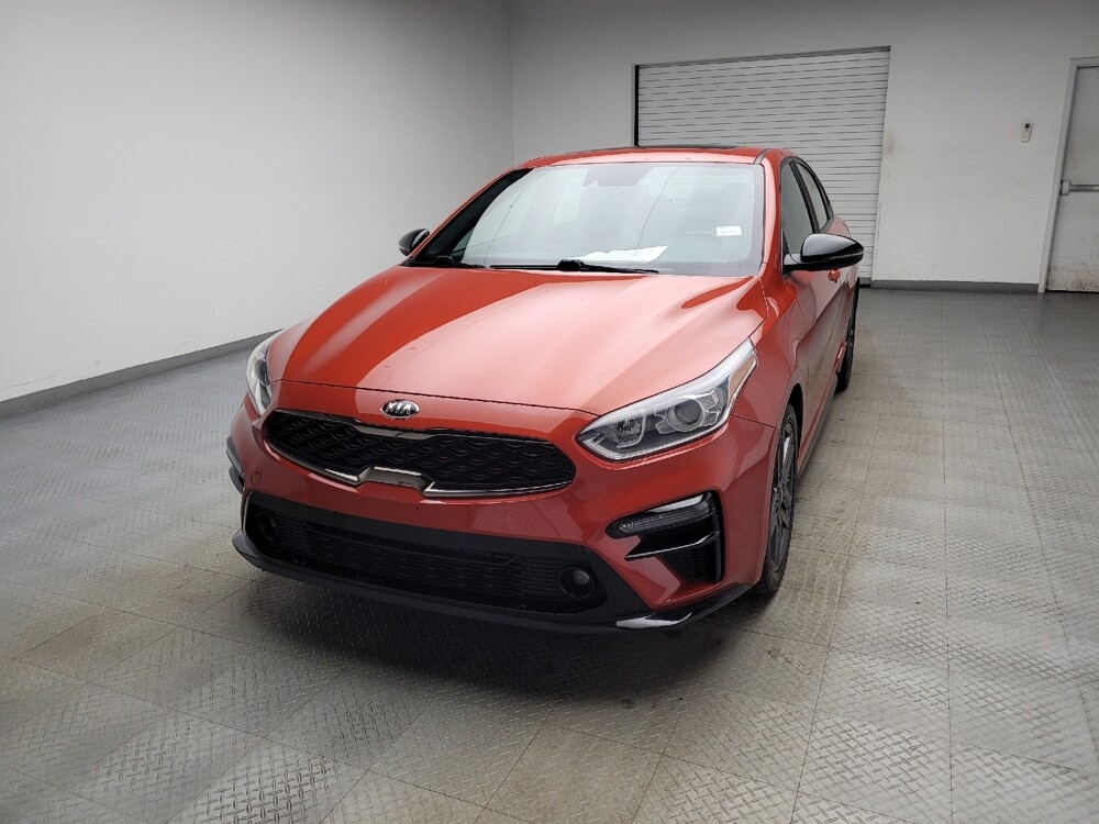 2021 Kia Forte in Taylor, MI 48180 - 18125961 15