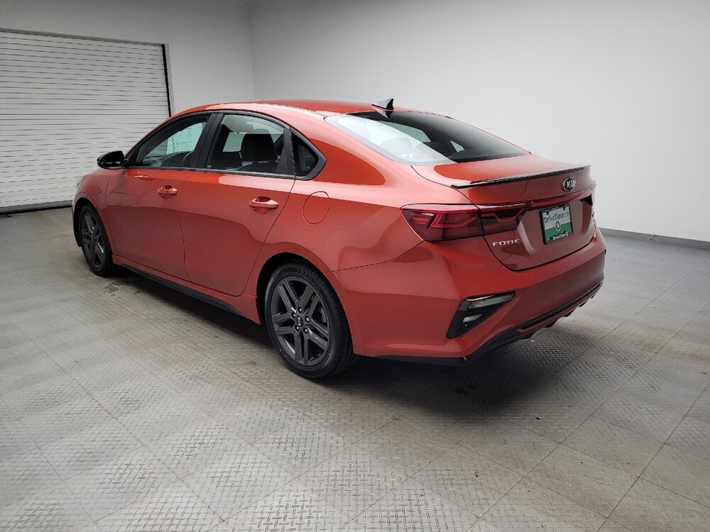 2021 Kia Forte in Taylor, MI 48180 - 18125961 5