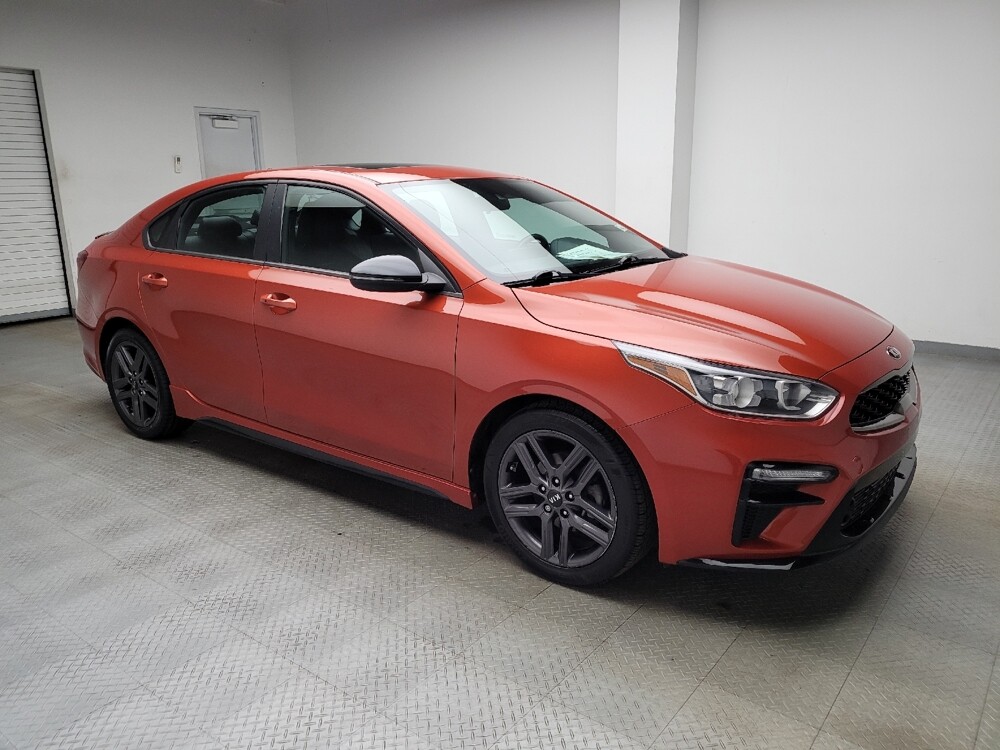 2021 Kia Forte in Taylor, MI 48180 - 18125961 11