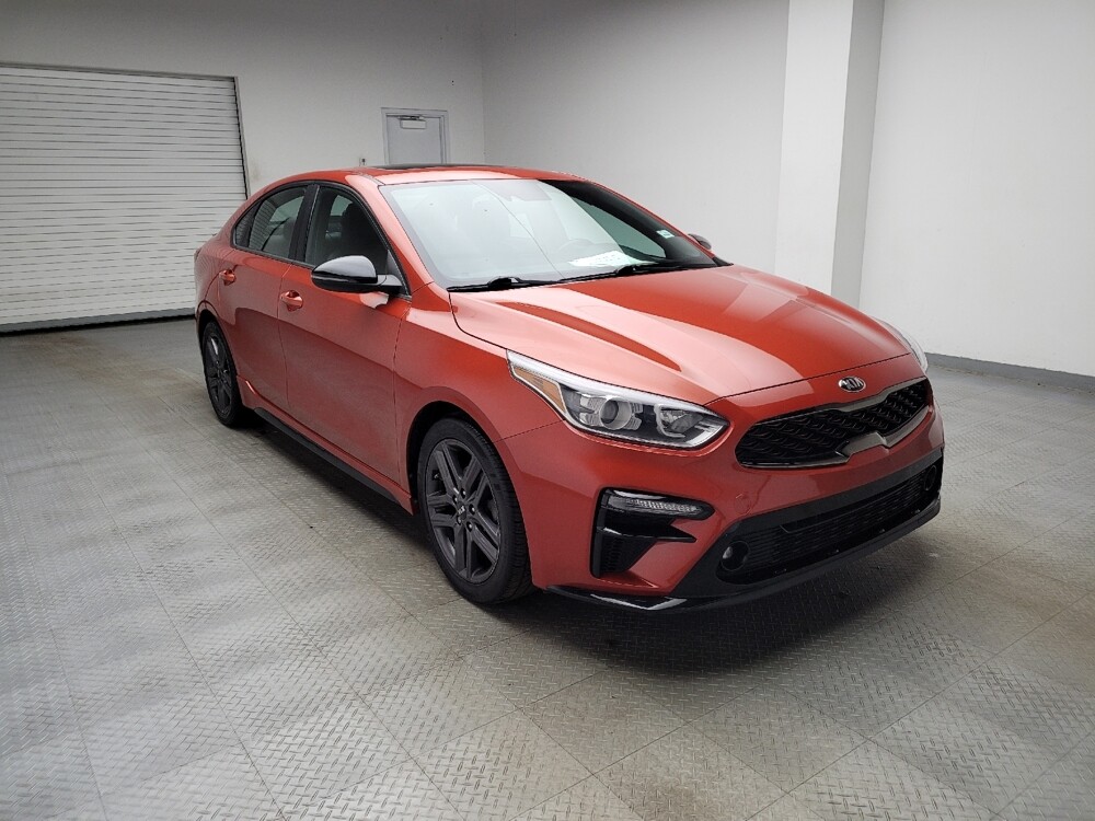 2021 Kia Forte in Taylor, MI 48180 - 18125961 13