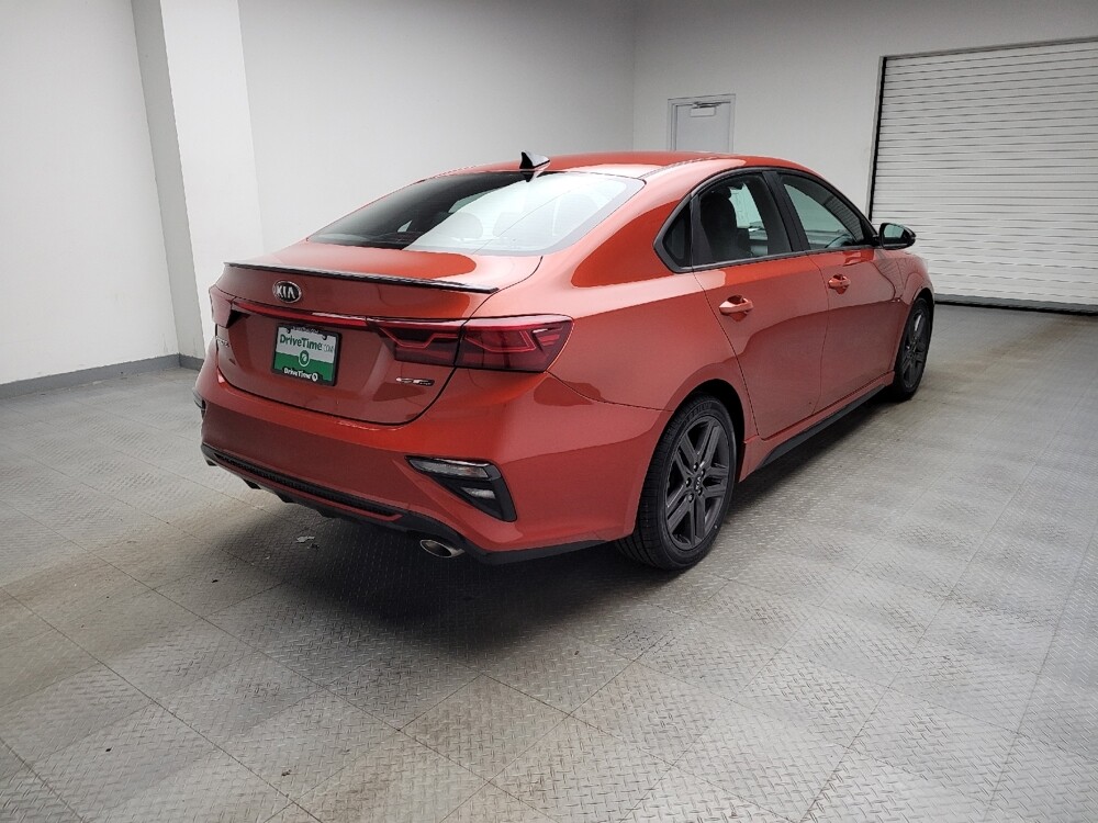 2021 Kia Forte in Taylor, MI 48180 - 18125961 9