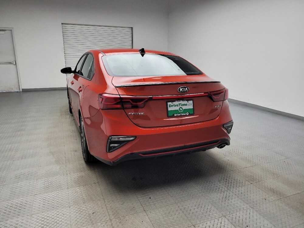 2021 Kia Forte in Taylor, MI 48180 - 18125961 6