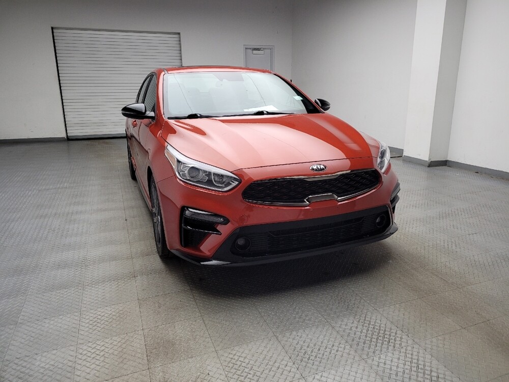 2021 Kia Forte in Taylor, MI 48180 - 18125961 14