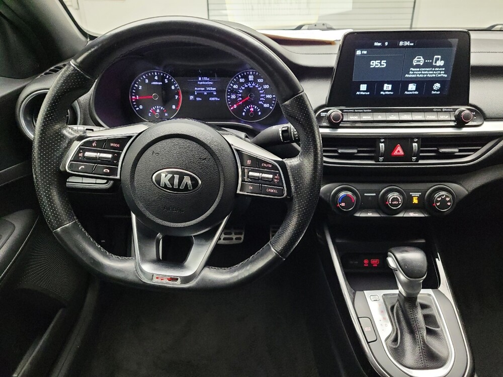 2021 Kia Forte in Taylor, MI 48180 - 18125961 22