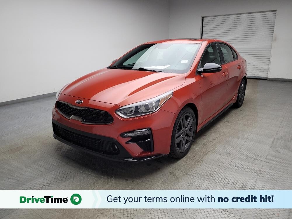 2021 Kia Forte in Taylor, MI 48180 - 18125961