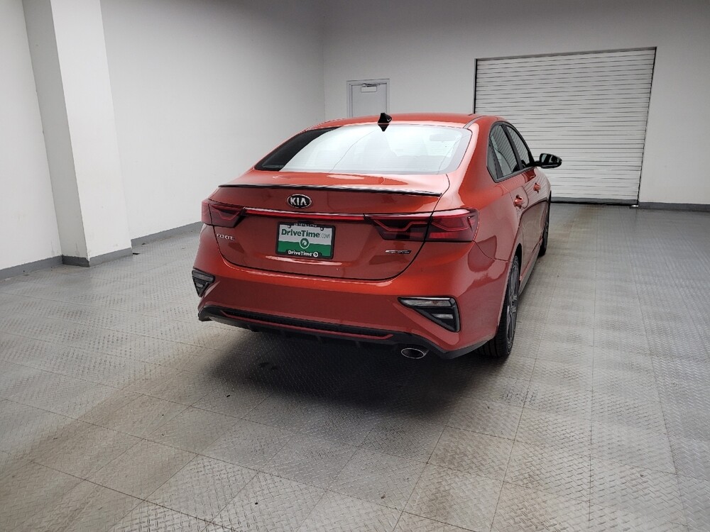 2021 Kia Forte in Taylor, MI 48180 - 18125961 7