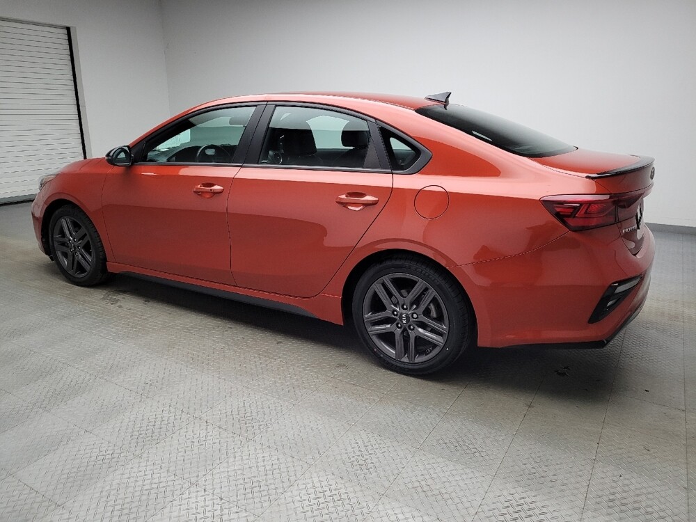 2021 Kia Forte in Taylor, MI 48180 - 18125961 3