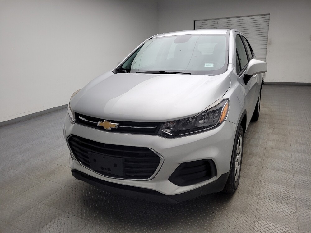 2017 Chevrolet Trax in Taylor, MI 48180 - 18125962 15