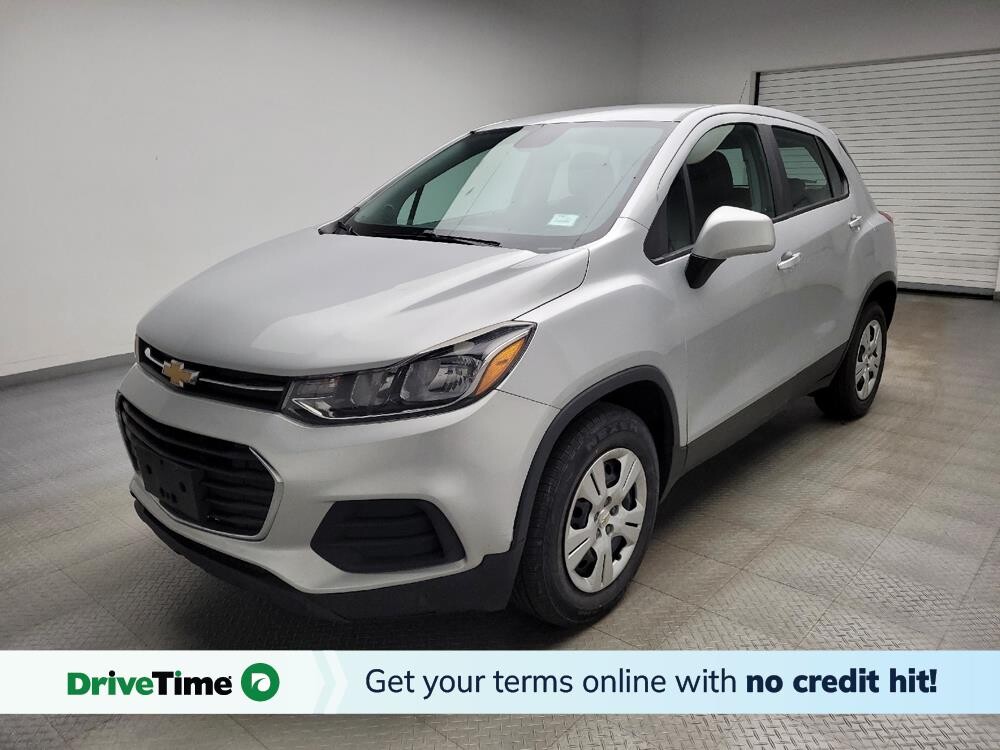 2017 Chevrolet Trax in Taylor, MI 48180 - 18125962