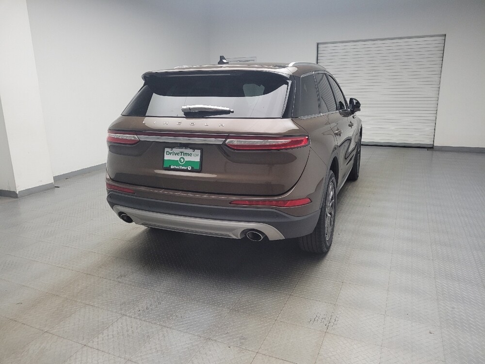 2022 Lincoln Corsair in Taylor, MI 48180 - 18125963 7