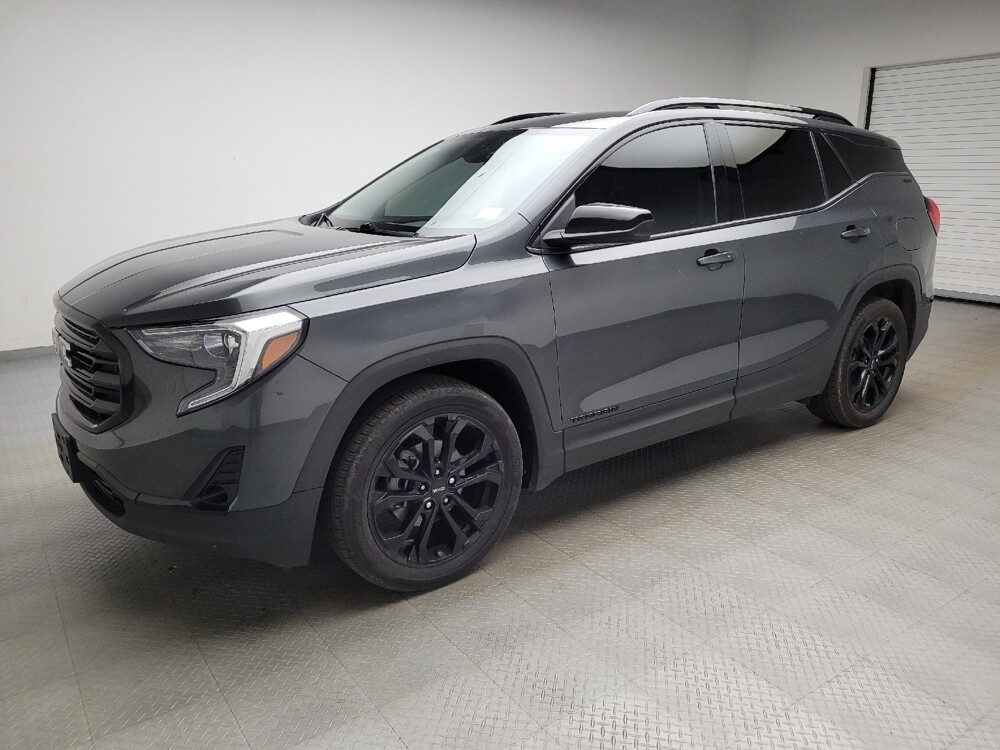 2021 GMC Terrain in Taylor, MI 48180 - 18125964 2