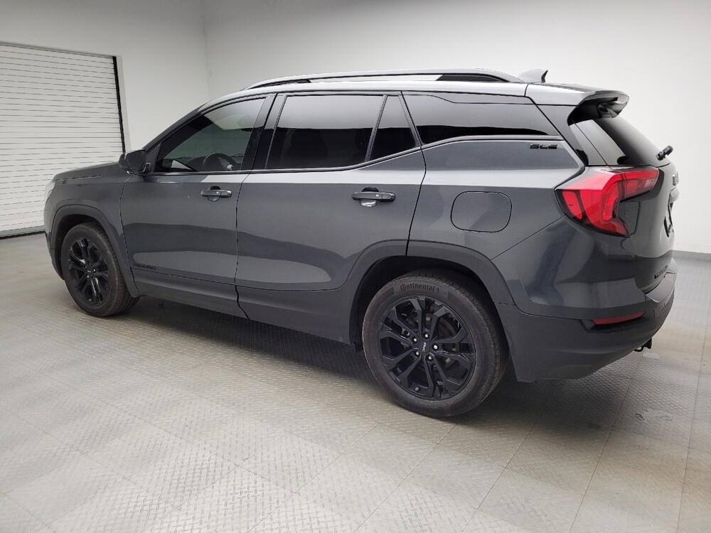 2021 GMC Terrain in Taylor, MI 48180 - 18125964 3