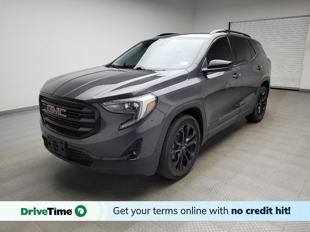 2021 GMC Terrain in Taylor, MI 48180 - 18125964