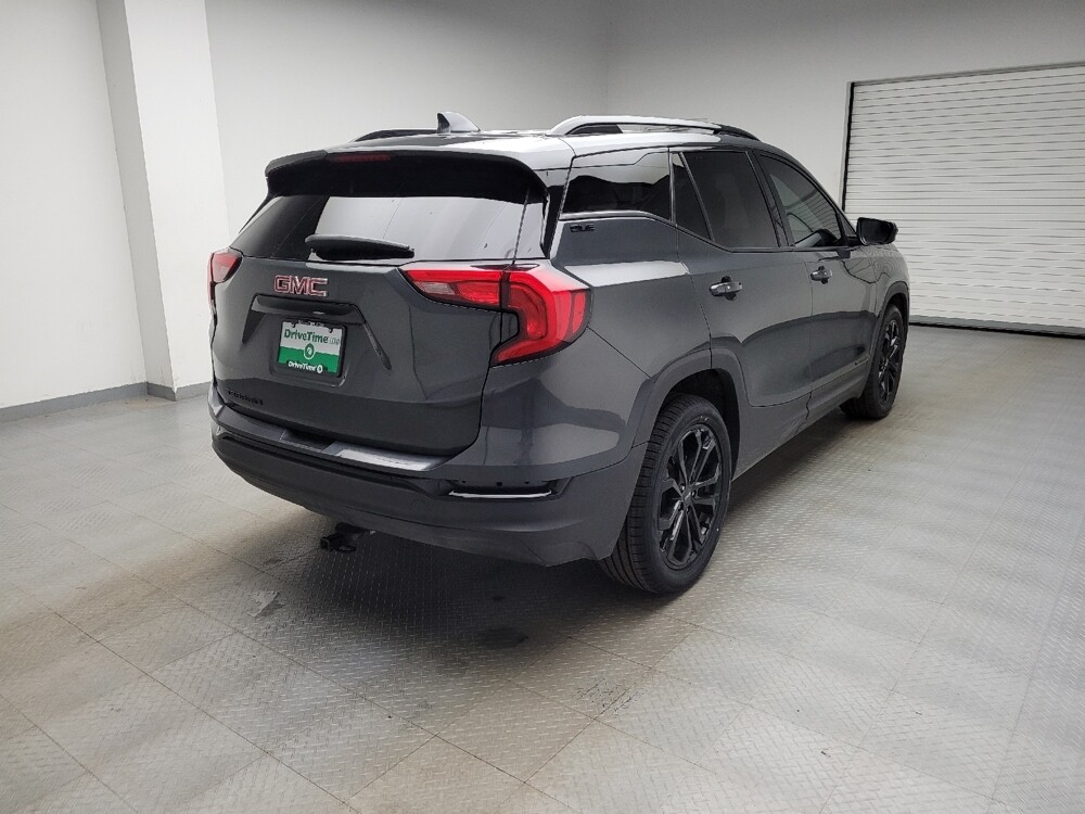 2021 GMC Terrain in Taylor, MI 48180 - 18125964 9