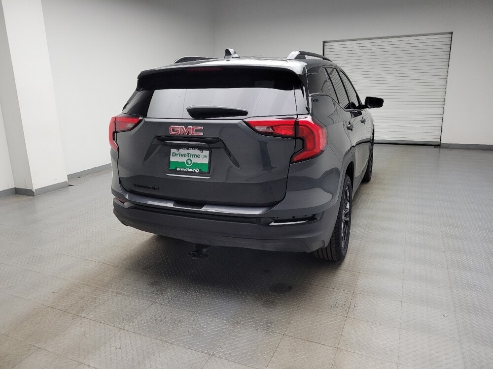 2021 GMC Terrain in Taylor, MI 48180 - 18125964 7