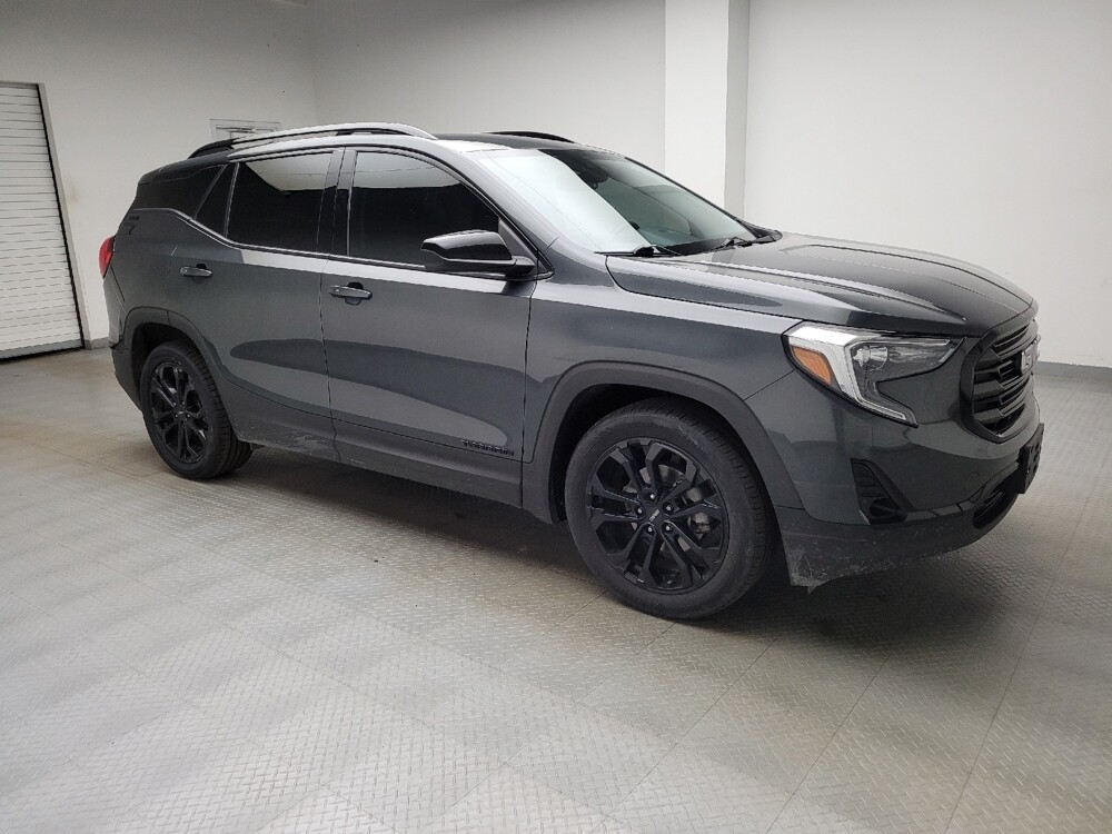 2021 GMC Terrain in Taylor, MI 48180 - 18125964 11