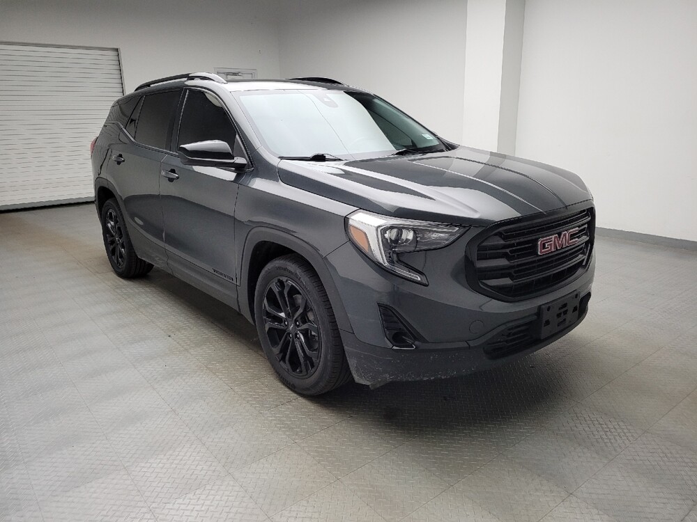 2021 GMC Terrain in Taylor, MI 48180 - 18125964 13