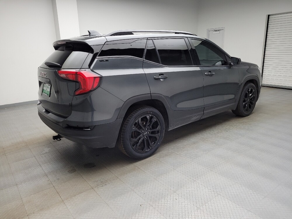 2021 GMC Terrain in Taylor, MI 48180 - 18125964 10